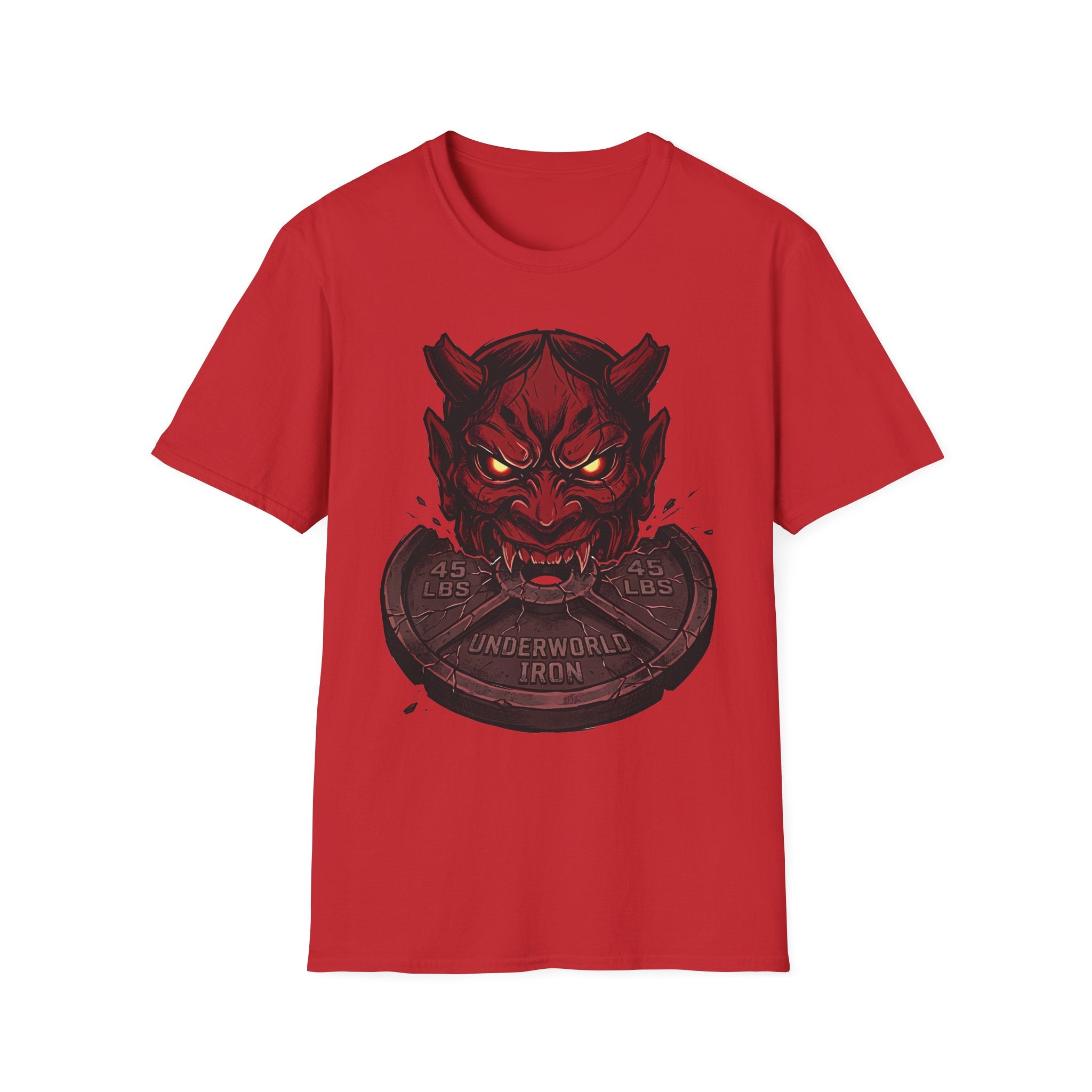 Oni Demon Gym Tee
