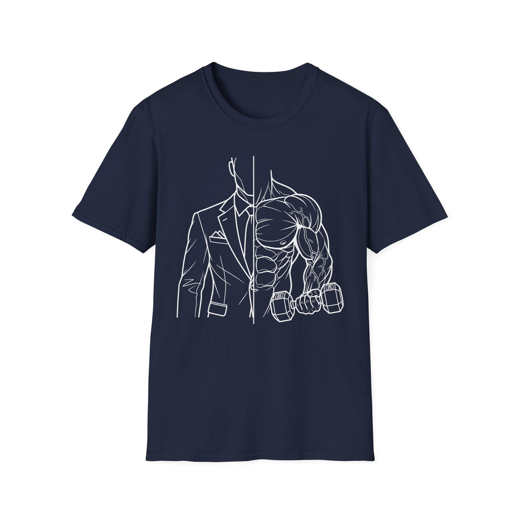 Under the Suite Gym Tee