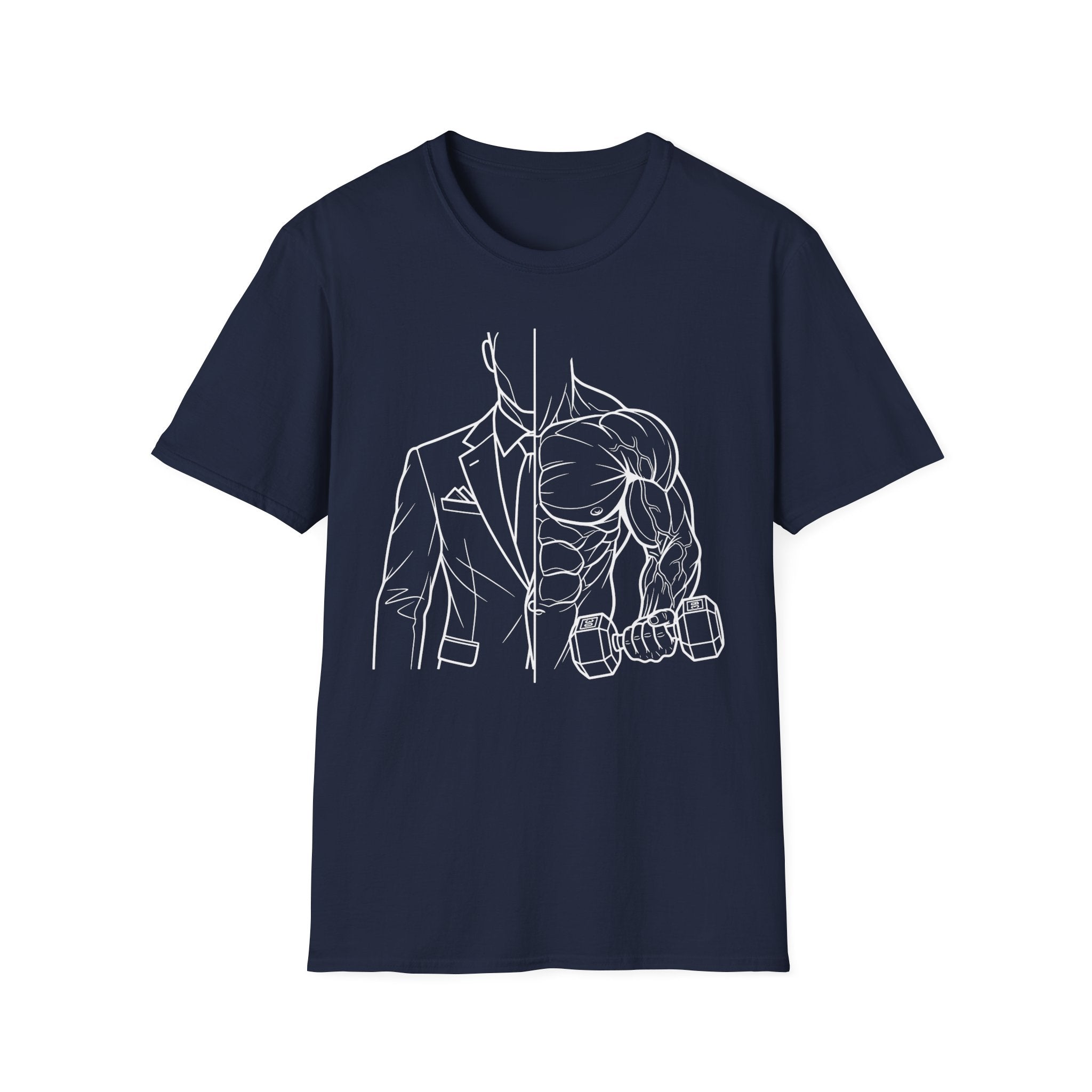 Under the Suite Gym Tee