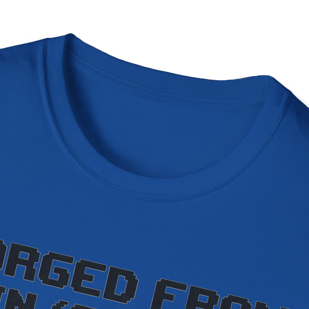 Forged From Pain and 1 HP Gym Tee