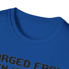 Forged From Pain and 1 HP Gym Tee