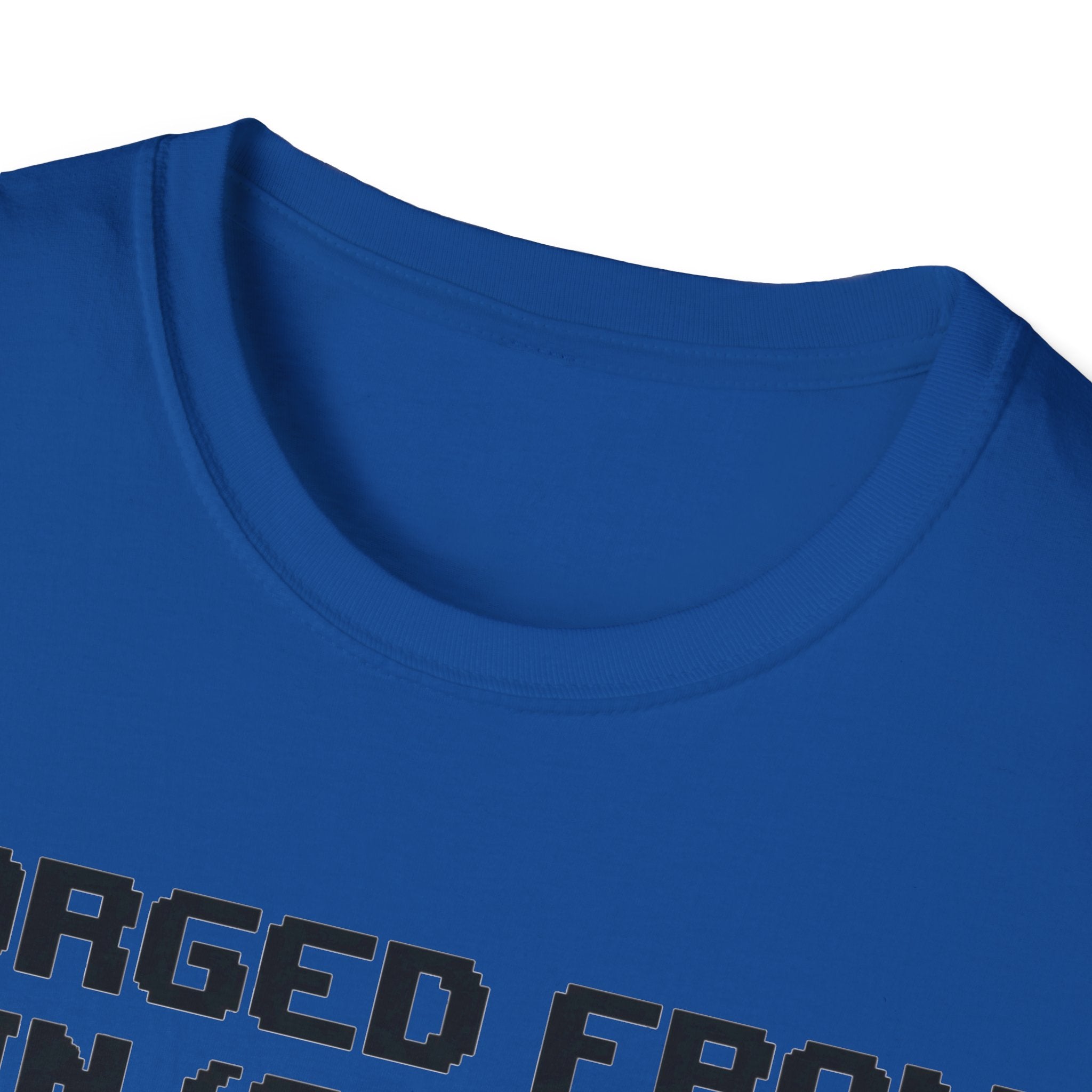 Forged From Pain and 1 HP Gym Tee