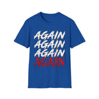 Again Gym Tee