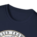 Forged from Pain Gym Tee
