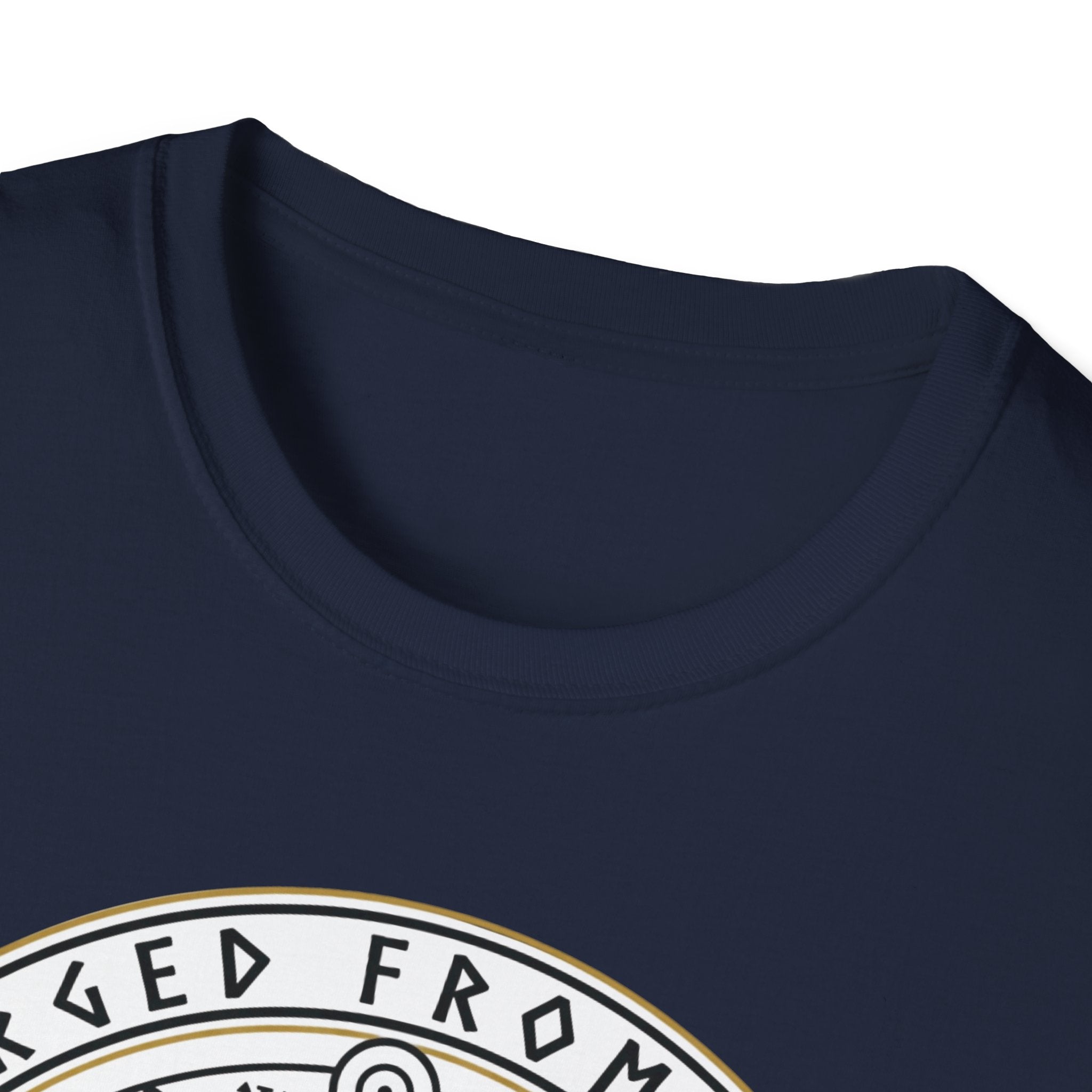 Forged from Pain Gym Tee