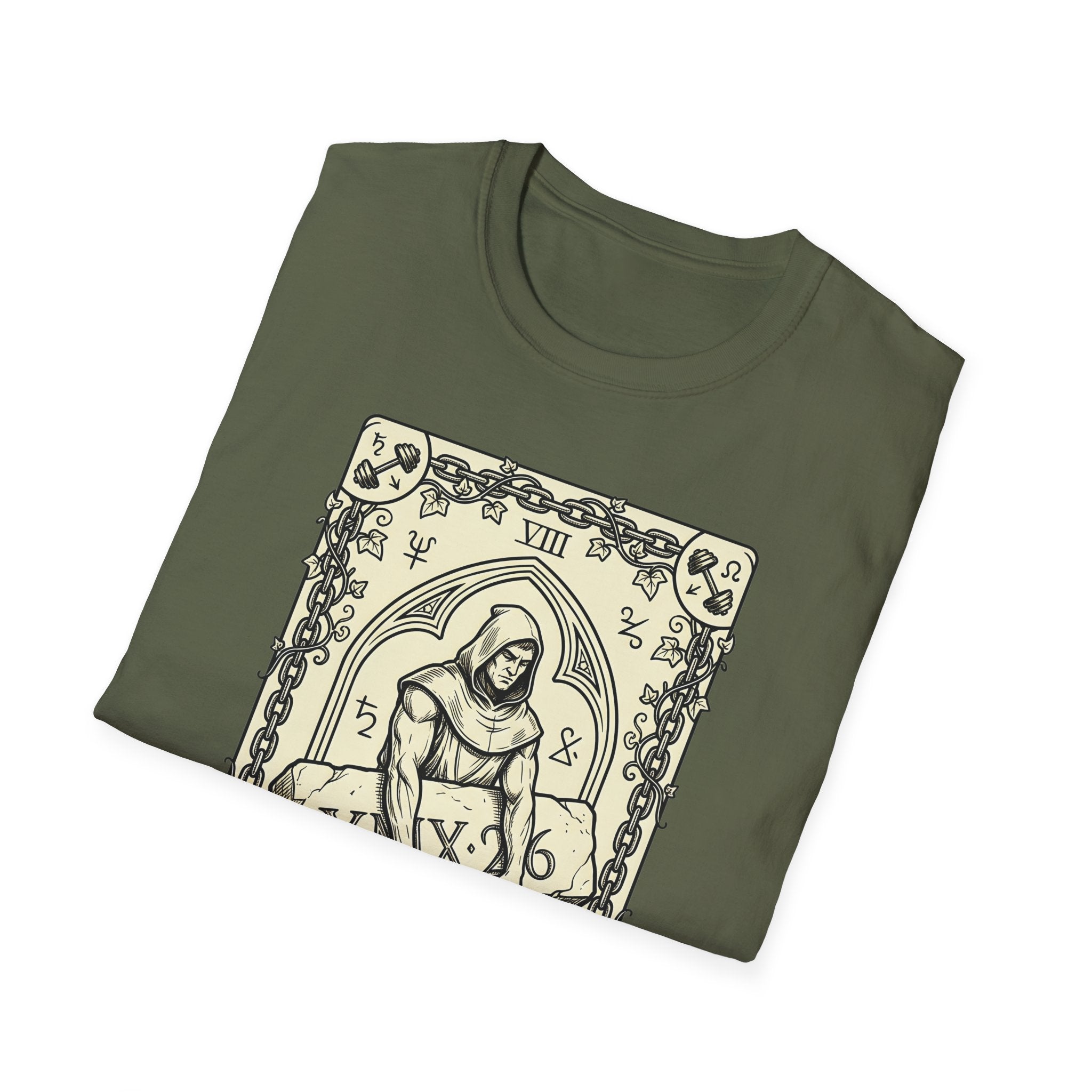 The Lift Gym Tee