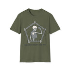 Ascend From The Pit Gym Tee