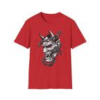 Chained Oni Gym Tee