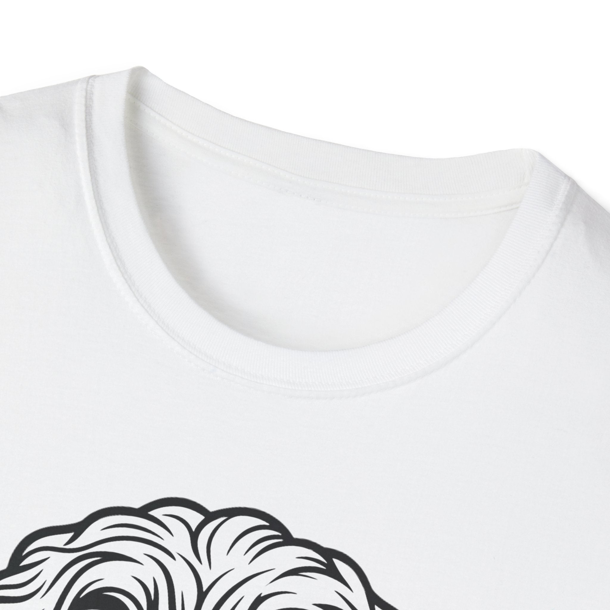 Olympus Glitch Gym Tee
