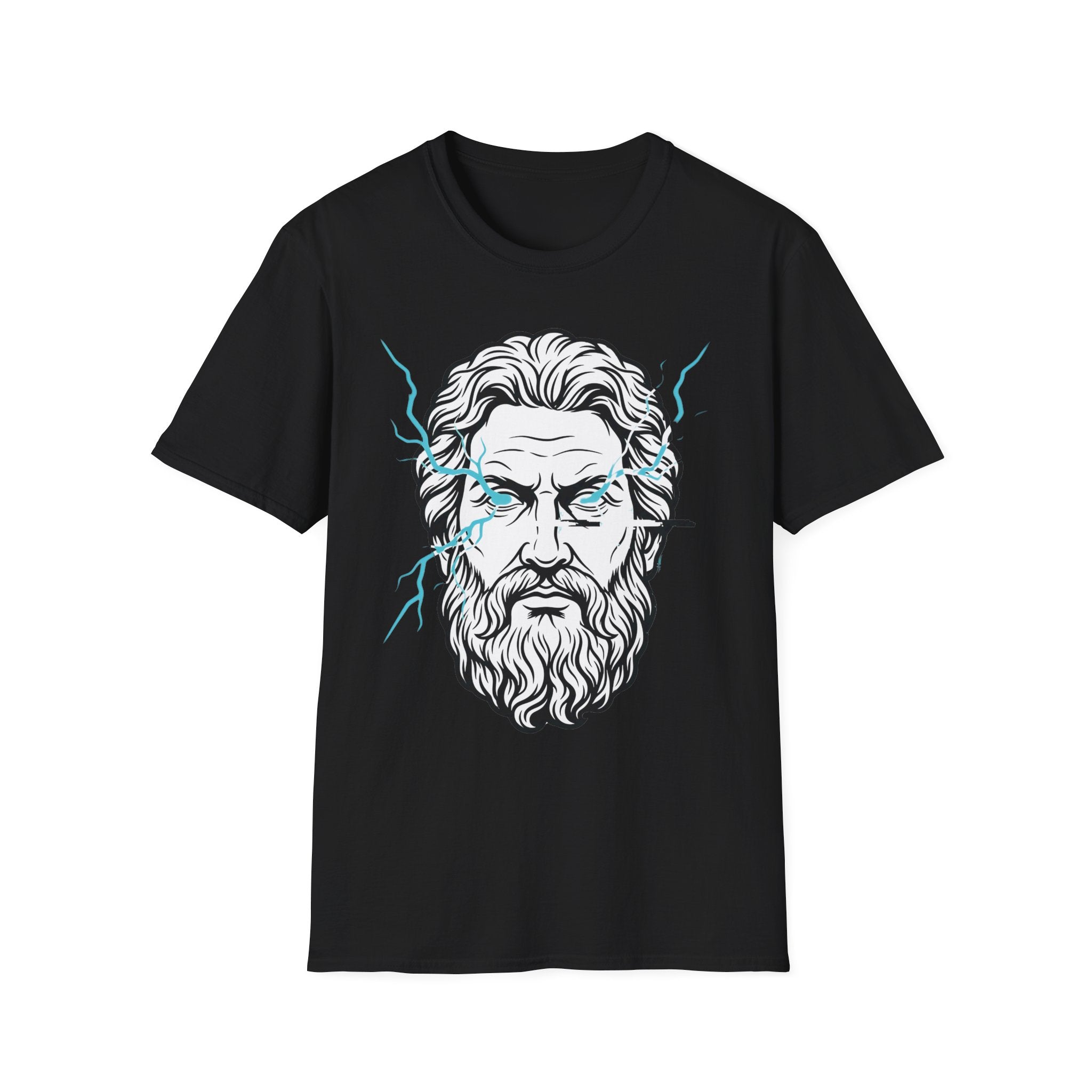 Olympus Glitch Gym Tee