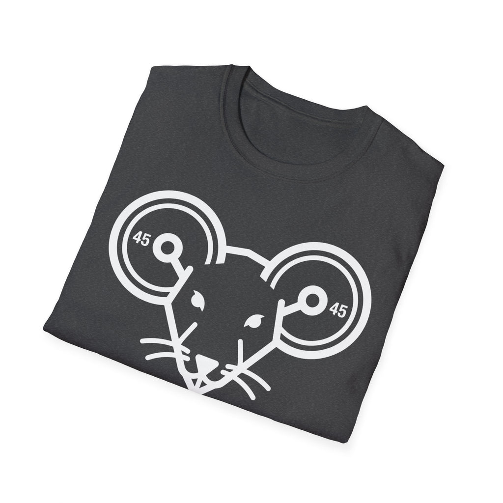 The Gym is Infested Gym Tee