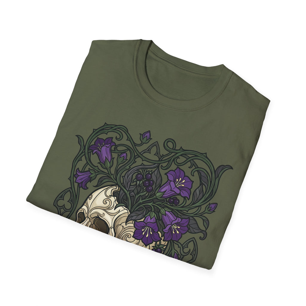 Built Against Time Gym Tee