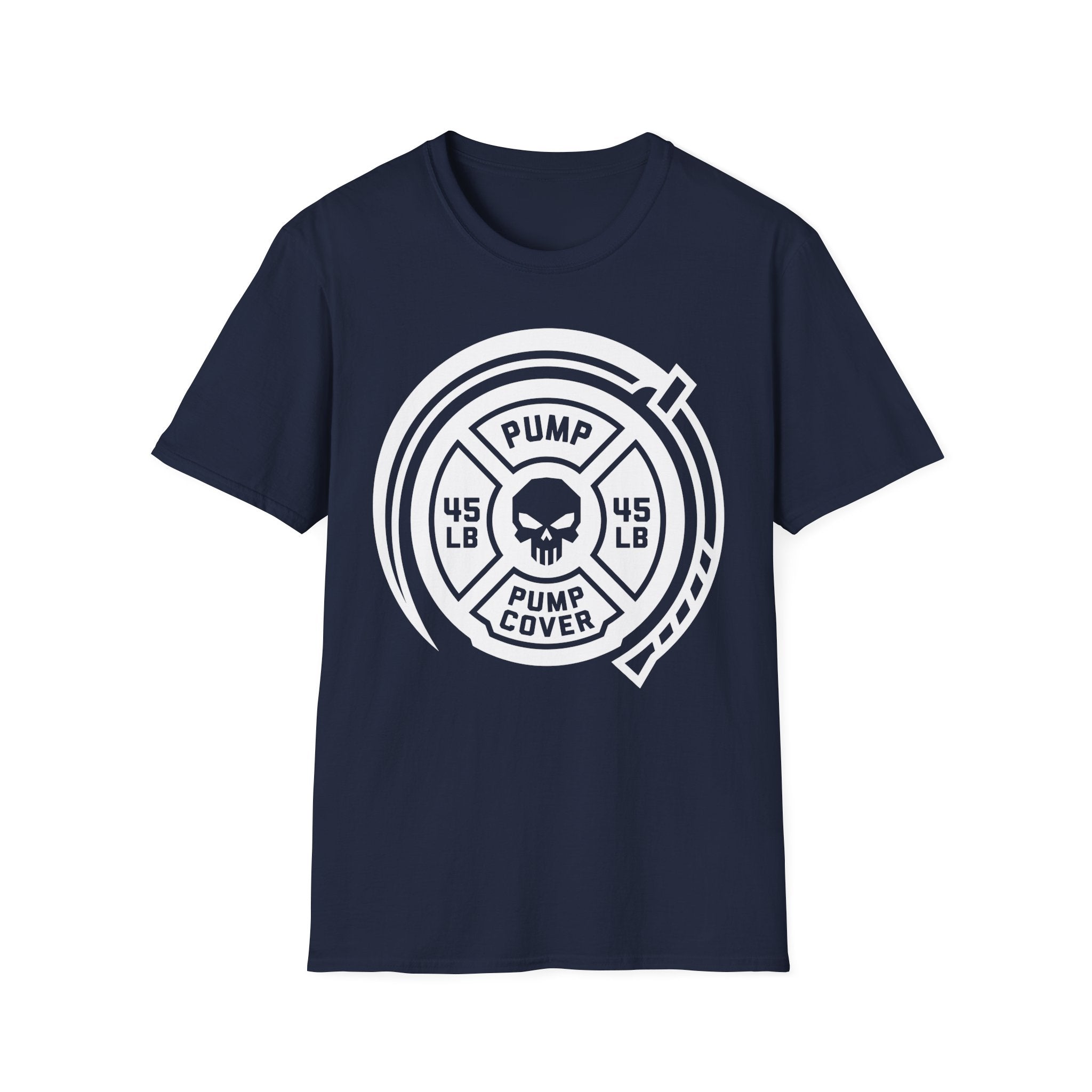 Iron Sickle Gym Tee