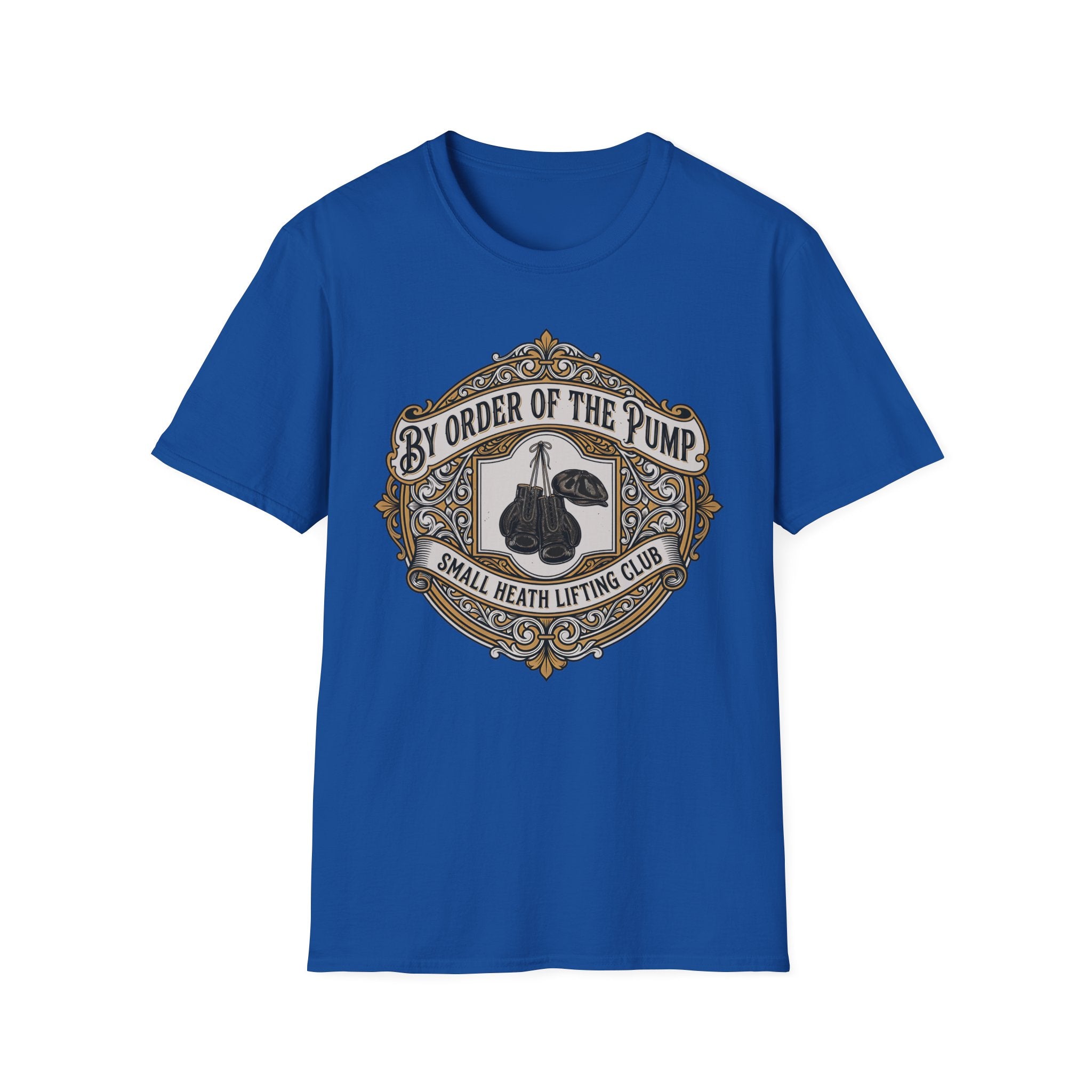 By Order of The Pump Gym Tee