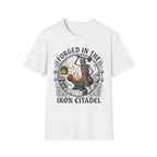 Forged In The Iron Citadel Gym Tee