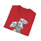 Cerberus Anatomy Gym Tee