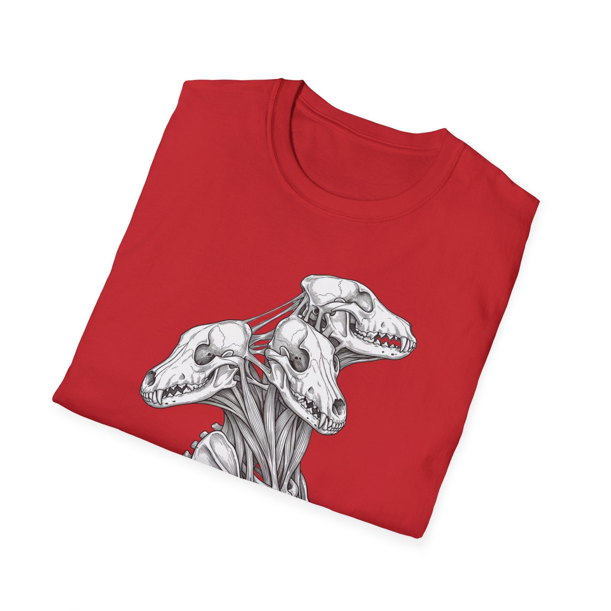 Cerberus Anatomy Gym Tee