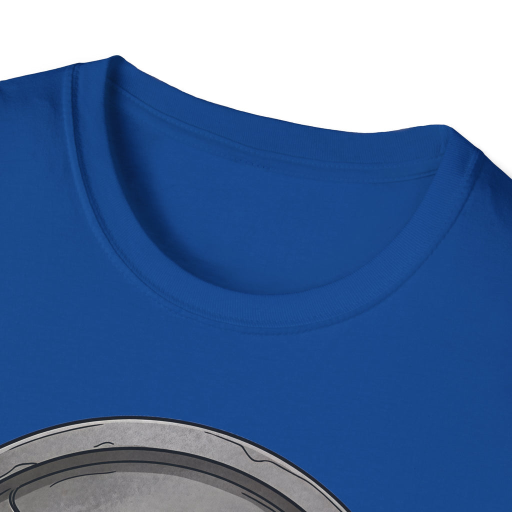 Under World Weight Gym Tee