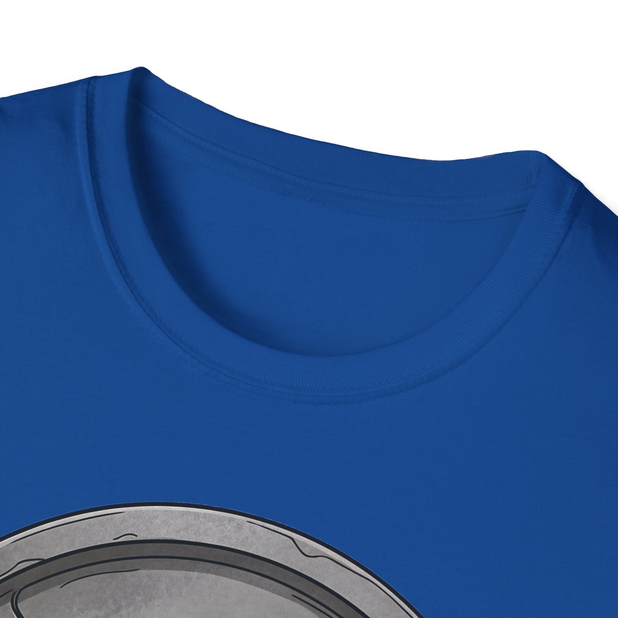 Under World Weight Gym Tee