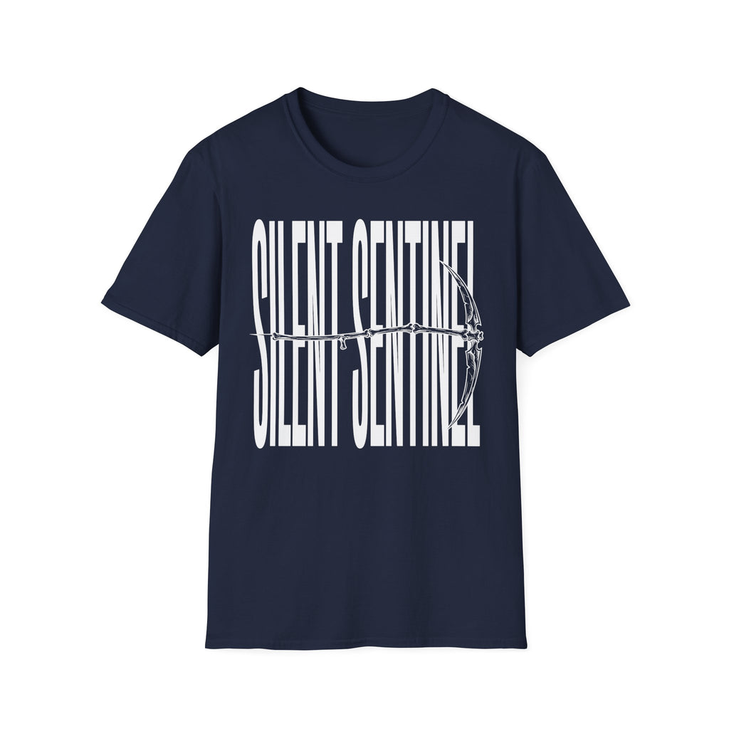 Silent Sentinel Gym Tee