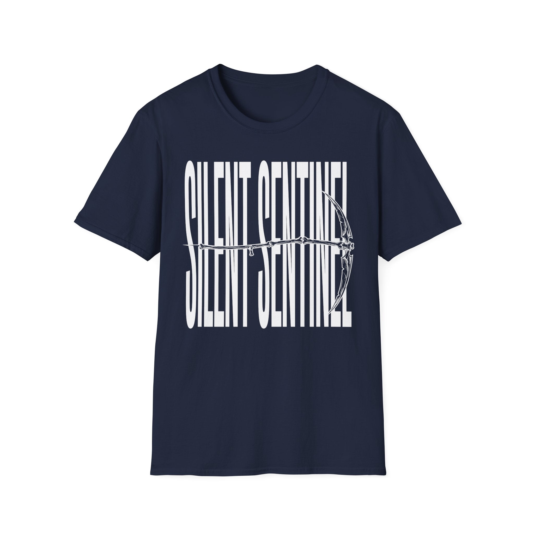 Silent Sentinel Gym Tee