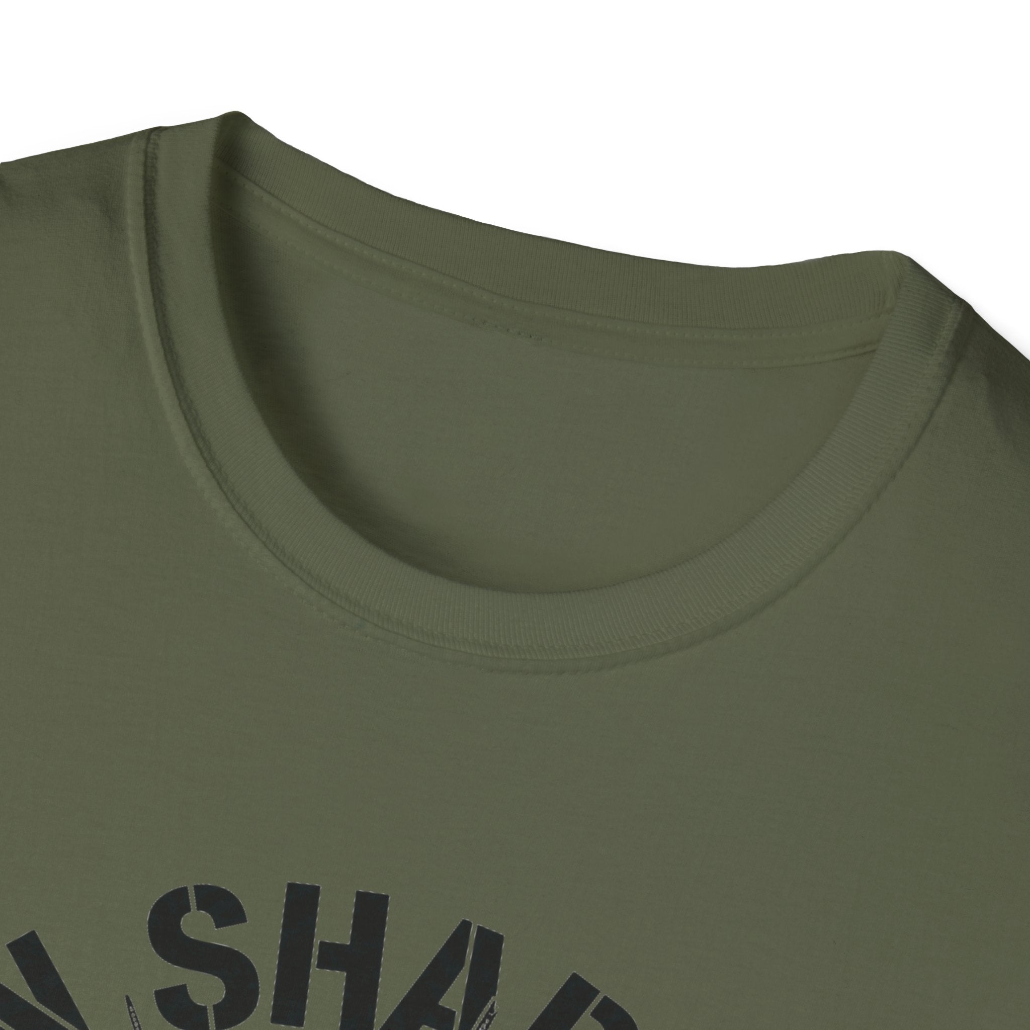 Iron Sharpens Gym Tee