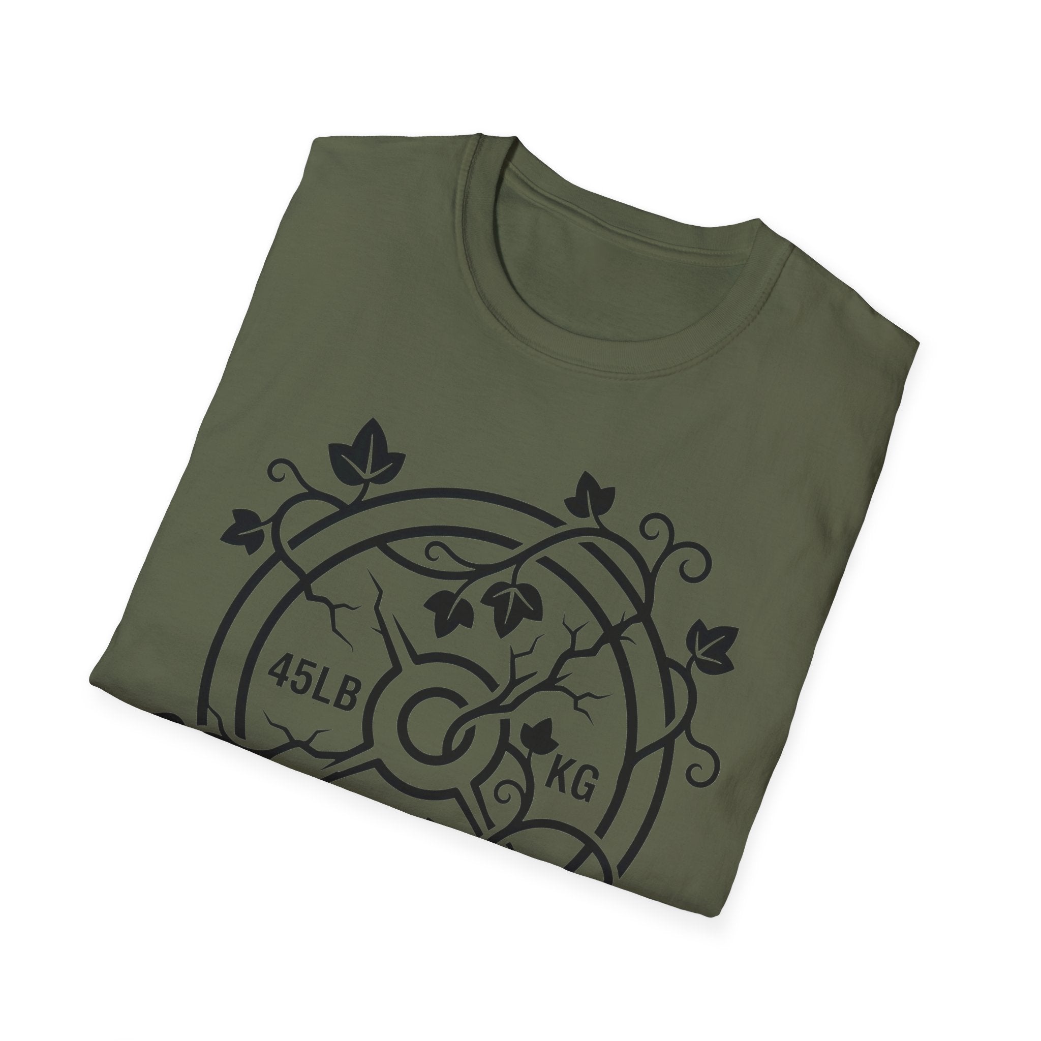 Copy of Cerberus Unchained Gym Tee
