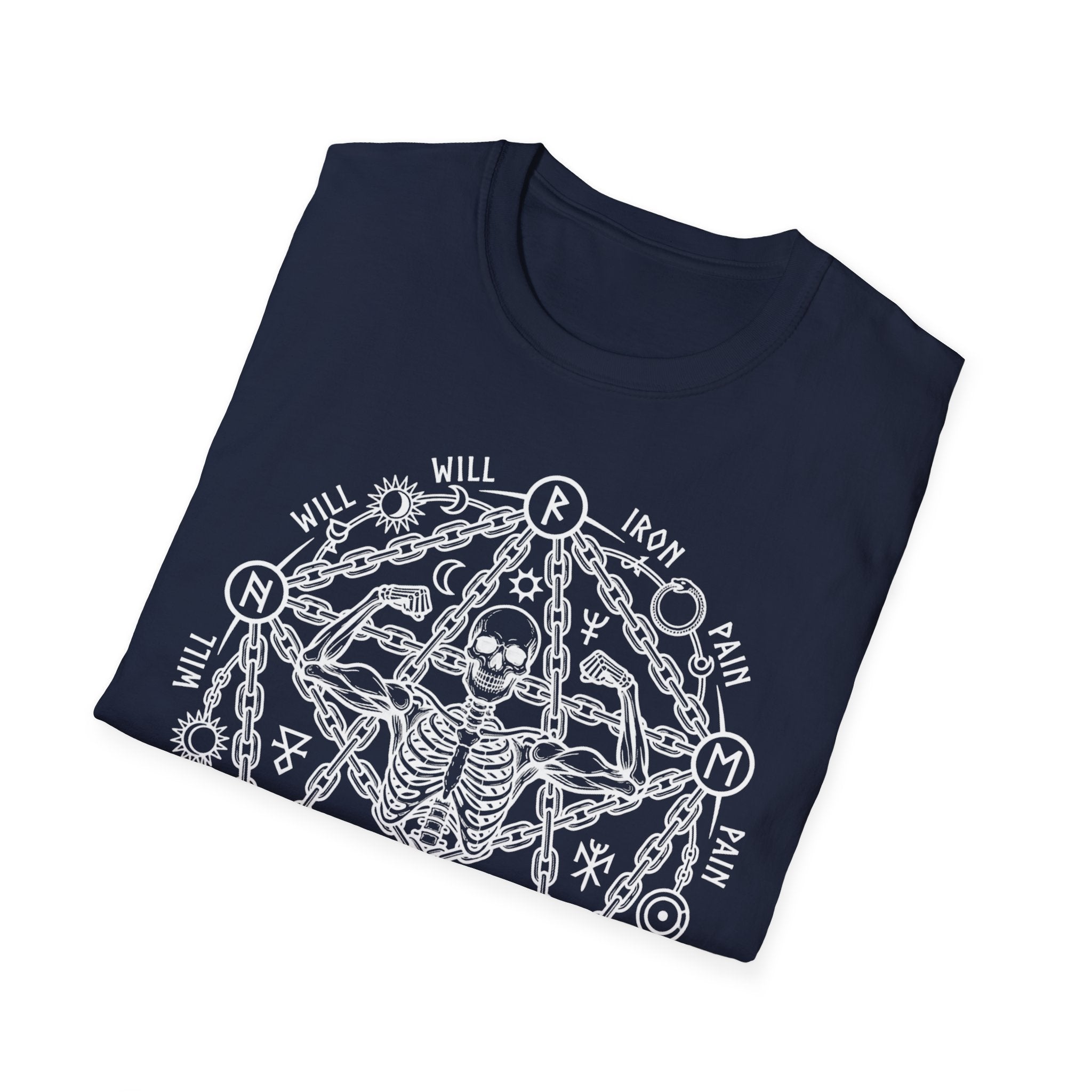 Ascend From The Pit Gym Tee