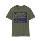 Gym Error Gym Tee
