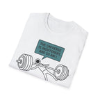 Indifferent Gym Tee