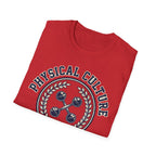 Department of Strength Gym Tee