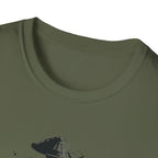Samurai Dead Lift Gym Tee