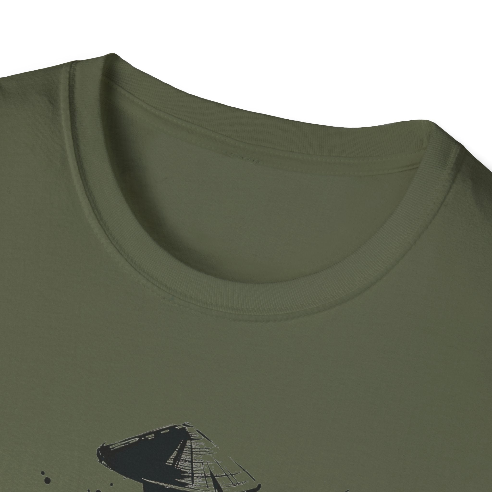 Samurai Dead Lift Gym Tee