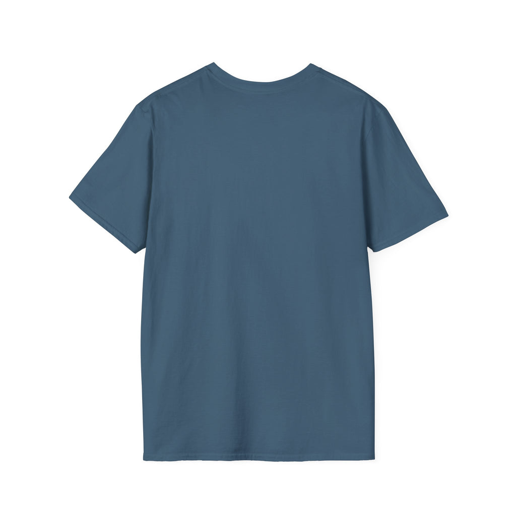 neon microphone illustration T-Shirt