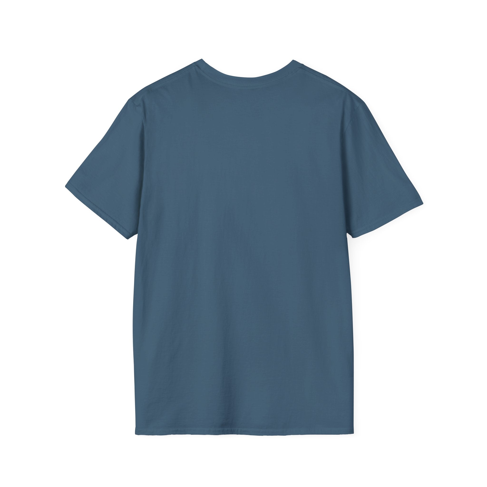 neon microphone illustration T-Shirt