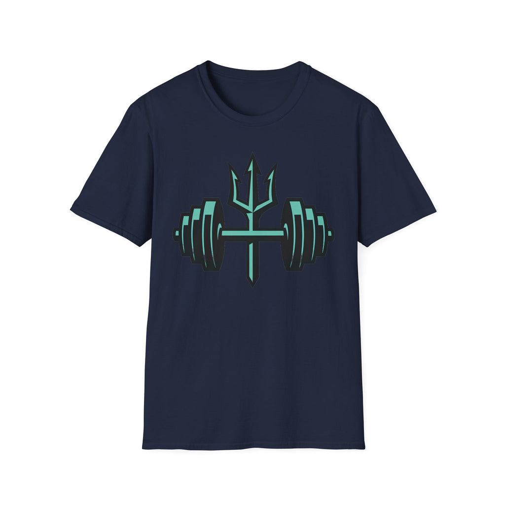 Trident Dumbbell Gym Tee