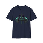 Trident Dumbbell Gym Tee