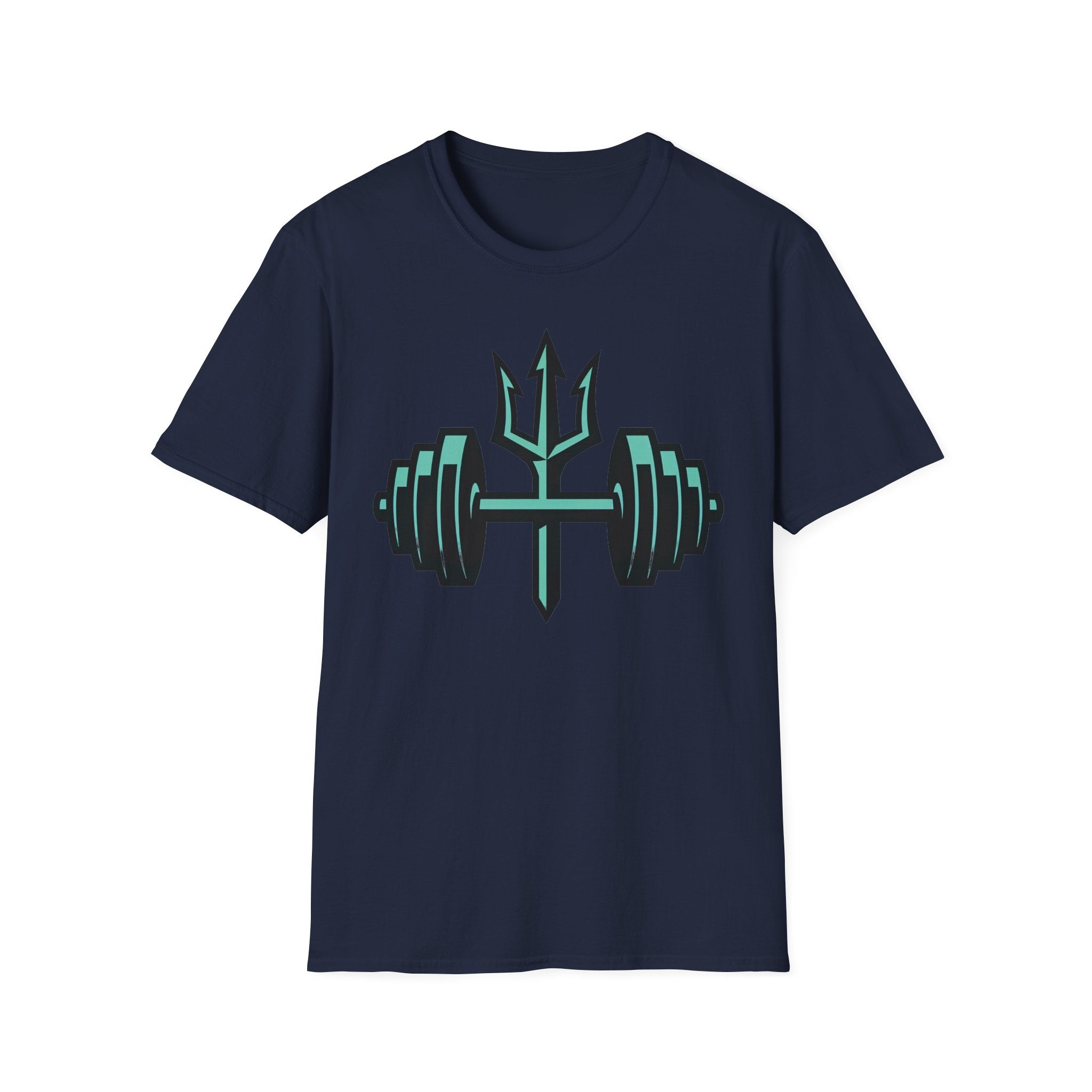 Trident Dumbbell Gym Tee