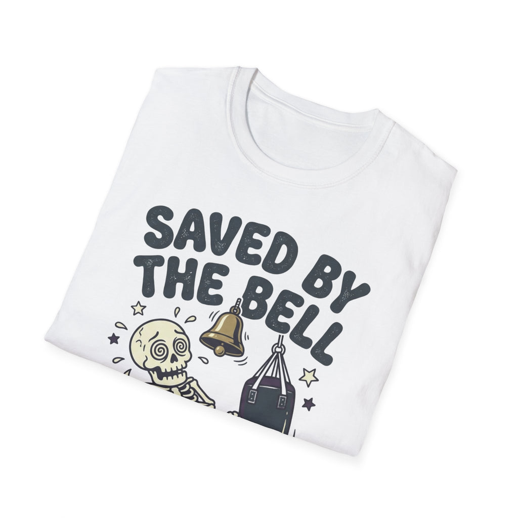 Saved By The Bell Gym Tee