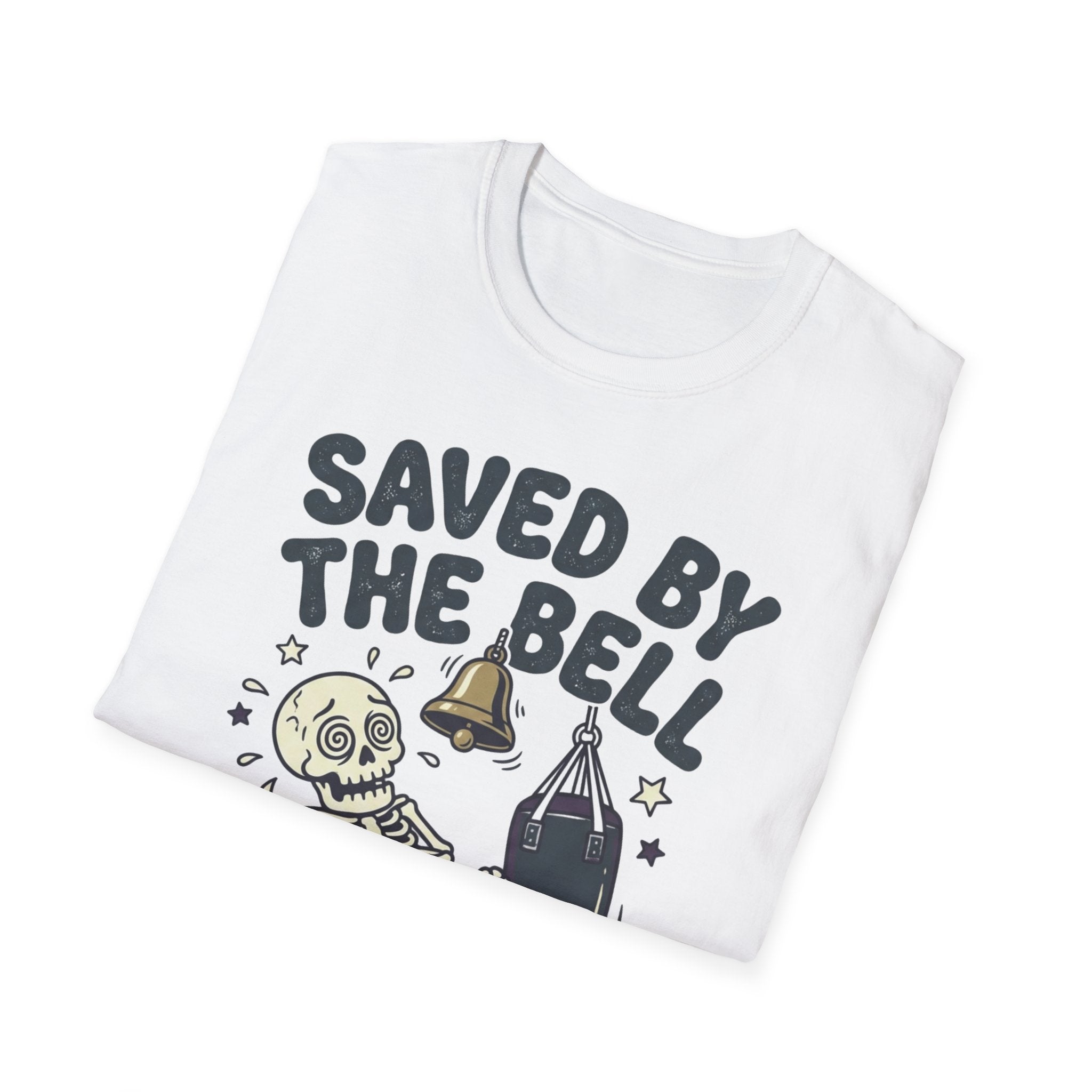 Saved By The Bell Gym Tee