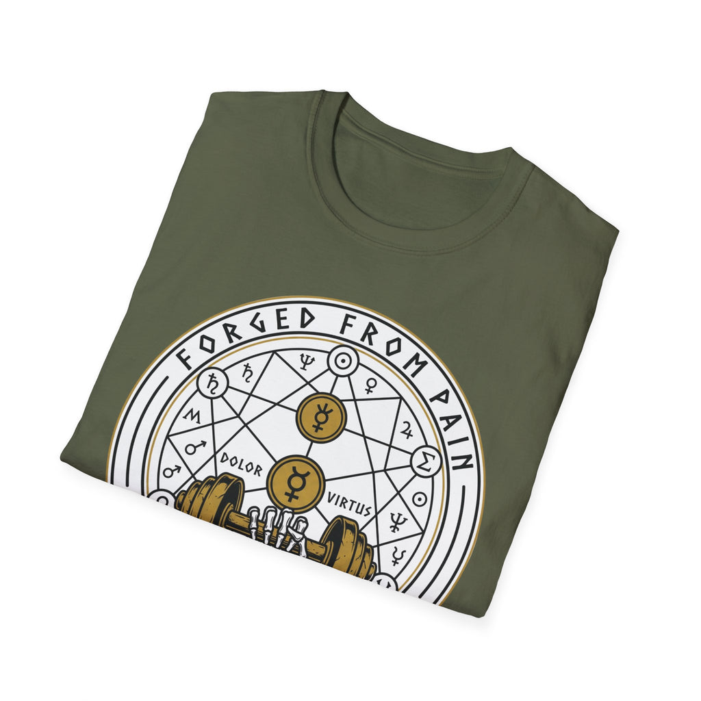 Forged from Pain Gym Tee