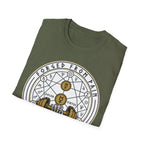 Forged from Pain Gym Tee