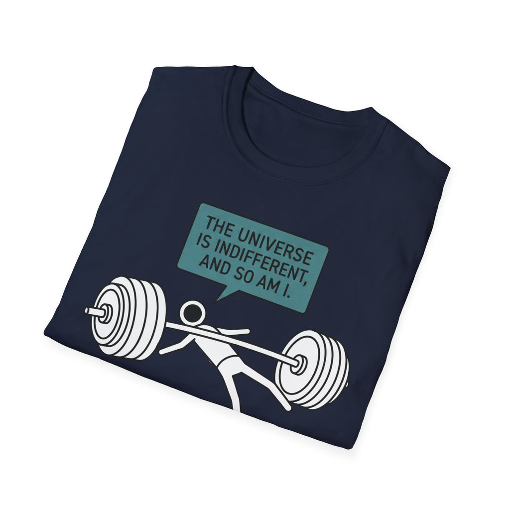 Indifferent Gym Tee