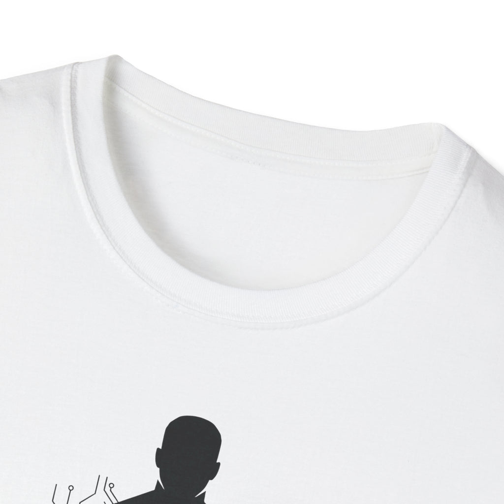 Empty Inside/Heavy Outside Gym Tee