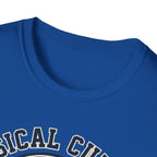 Department of Strength Gym Tee
