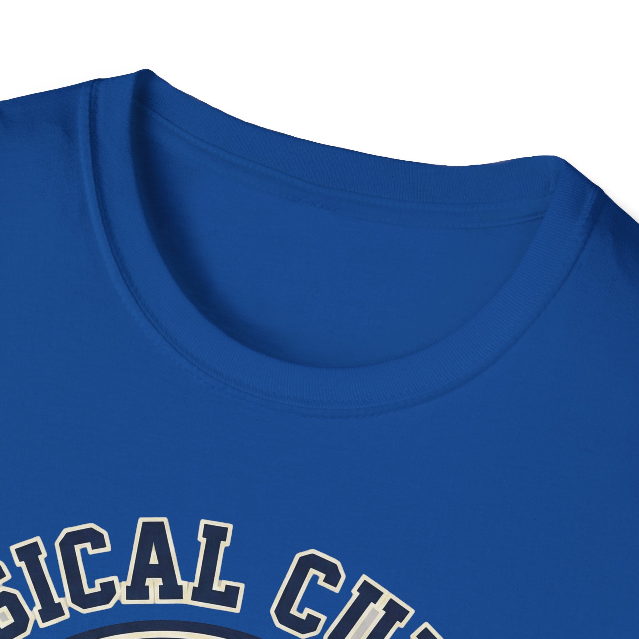 Department of Strength Gym Tee