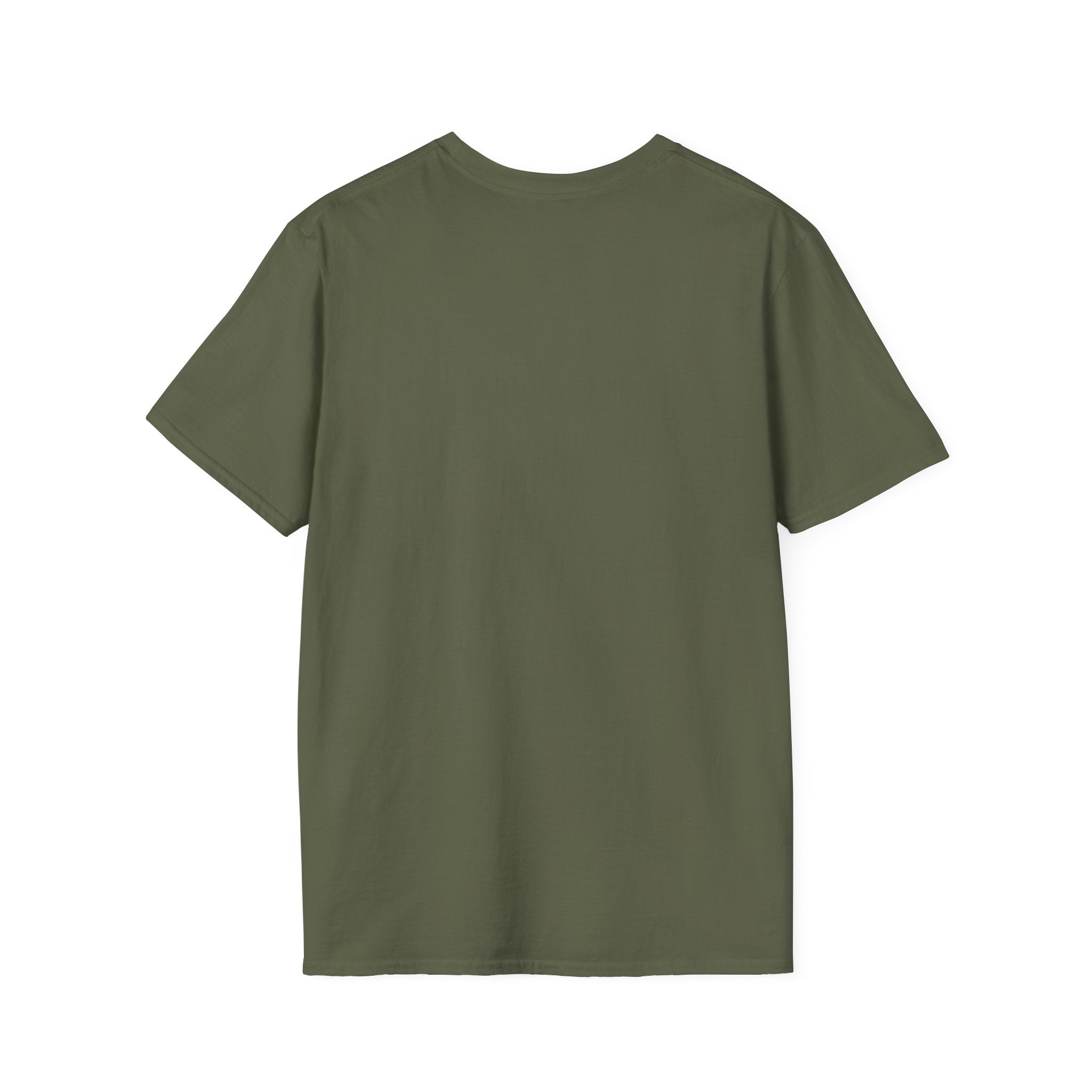 Empty Inside/Heavy Outside Gym Tee