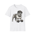 Old School Strength Gym Tee