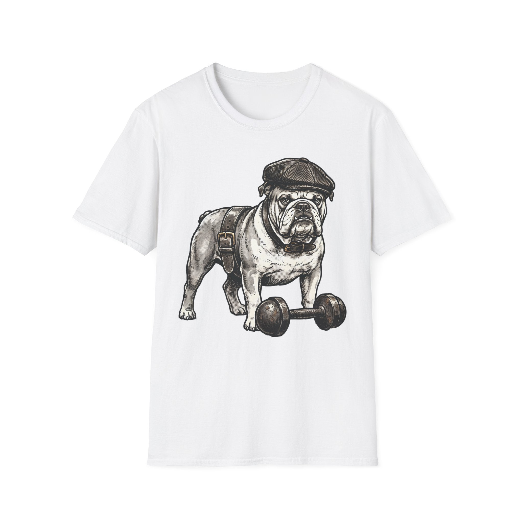 Old School Strength Gym Tee